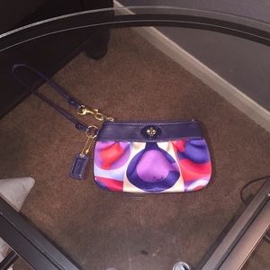 Colorful Coach Wrislet